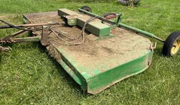 Main image John Deere 707