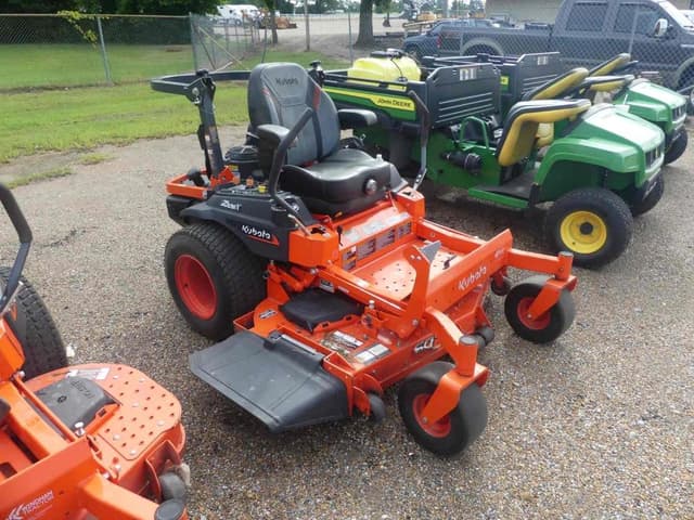 Image of Kubota Z726X equipment image 1