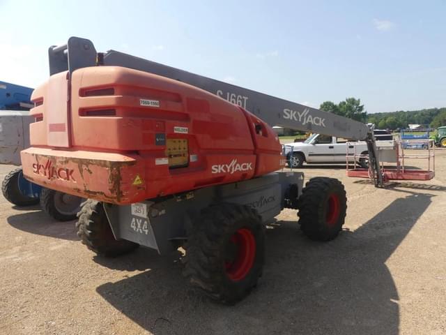 Image of Sky Jack SJ66T equipment image 2