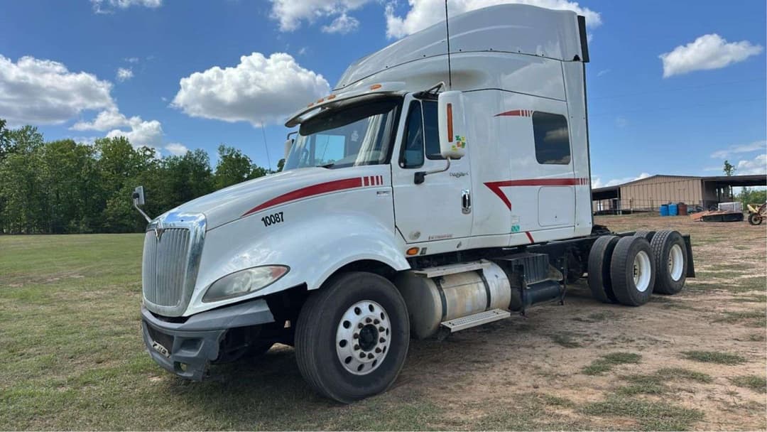 Image of International ProStar Primary image