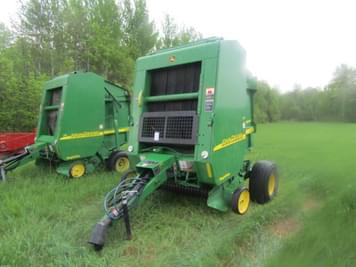 Main image John Deere 467