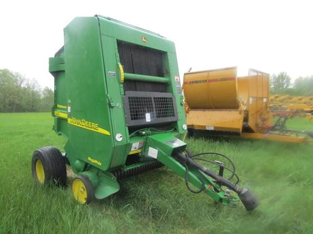 Thumbnail image John Deere 467 1
