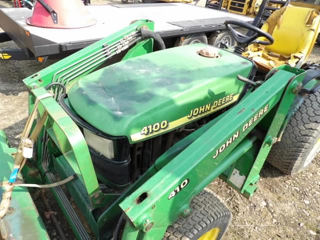 Image of John Deere 4100 equipment image 3