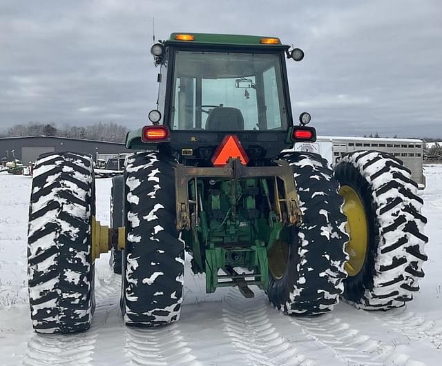 Image of John Deere 4650 equipment image 3