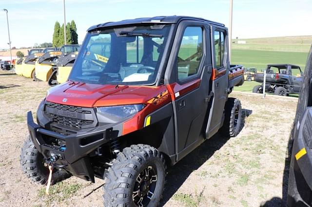 Image of Polaris Ranger XP 1000 Crew Northstar Ultimate equipment image 1