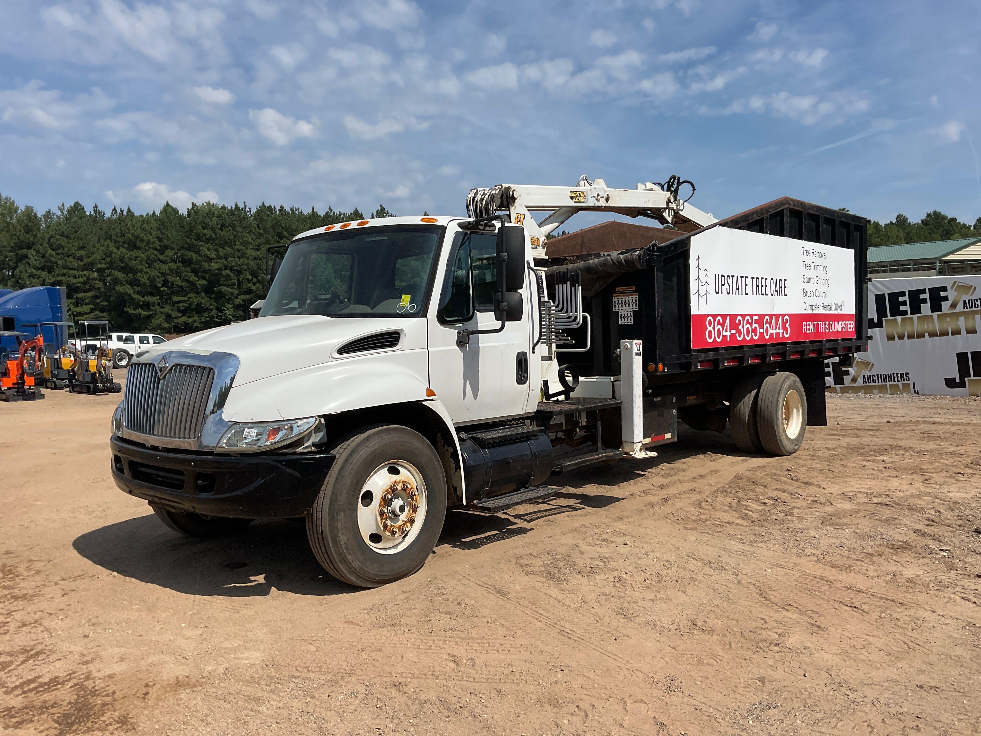 SOLD - 2006 International MA025 Lot No. 159694 Other Equipment with ...