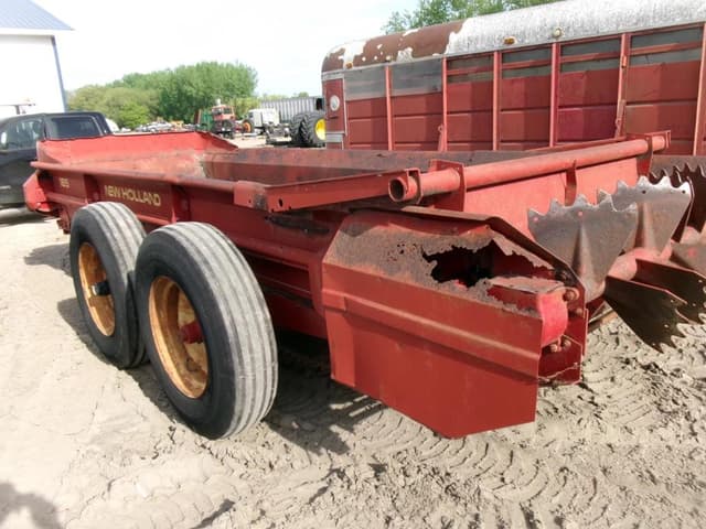 Image of New Holland 185 equipment image 2
