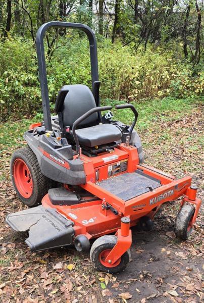 Image of Kubota ZG127S Image 1