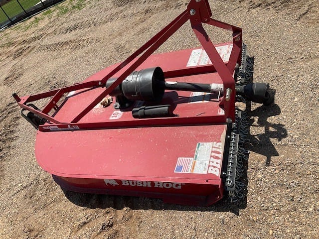 2023 Bush Hog BH115 Equipment Image0
