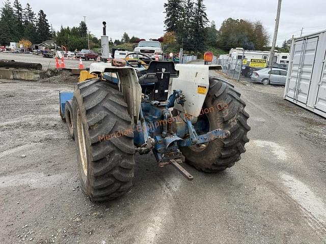 Image of Ford 5600 equipment image 4