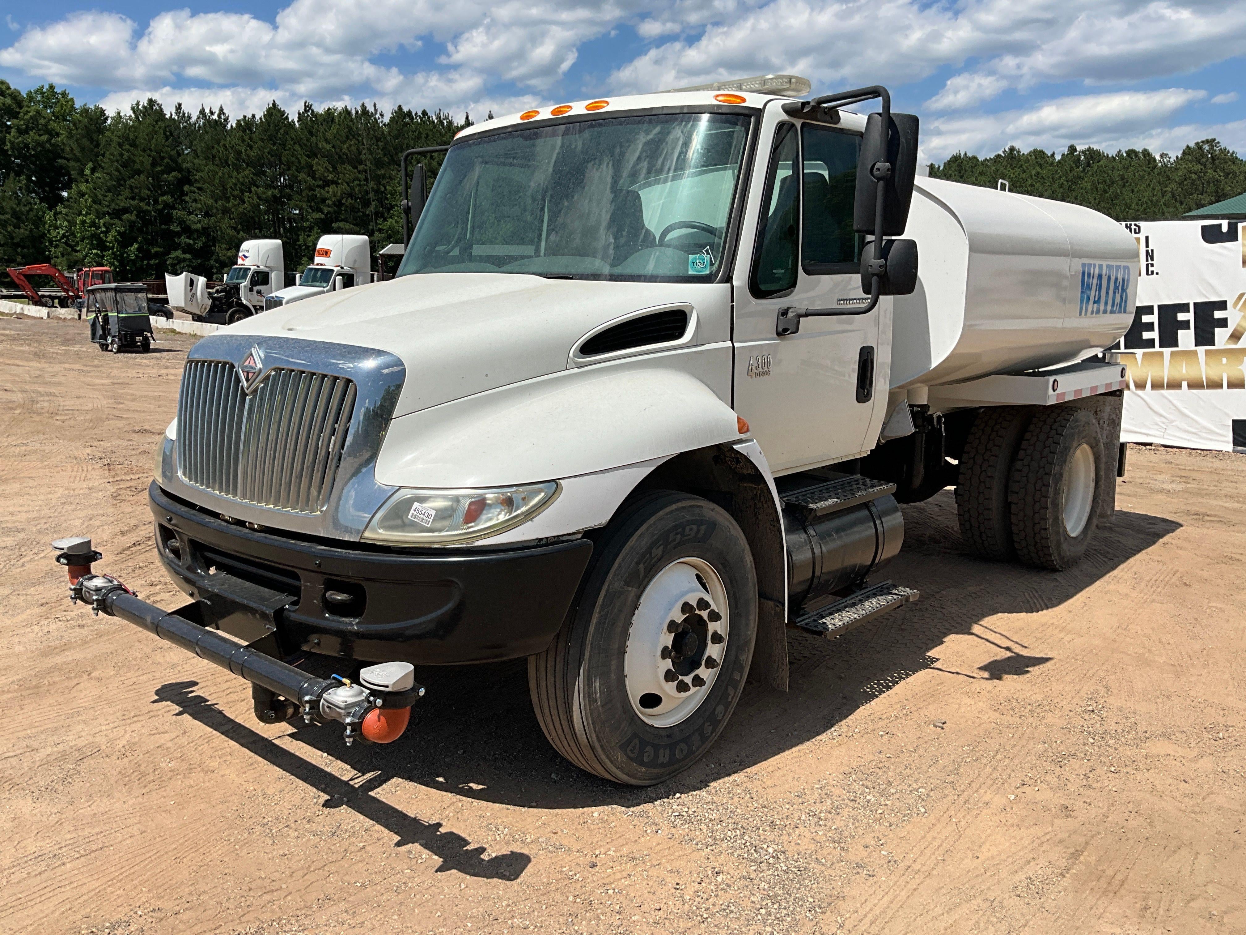 SOLD - 2007 International MA025 Lot No. 204324 Other Equipment with ...