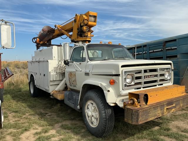 Image of GMC 7000 equipment image 2