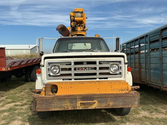 Image of GMC 7000 equipment image 1