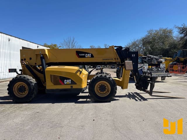 Image of Caterpillar TL1255C equipment image 3