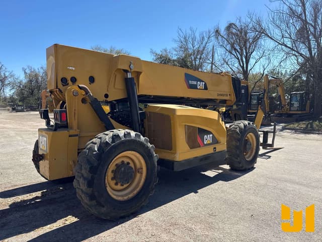 Image of Caterpillar TL1255C equipment image 4