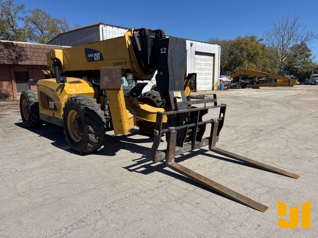 Image of Caterpillar TL1255C equipment image 2