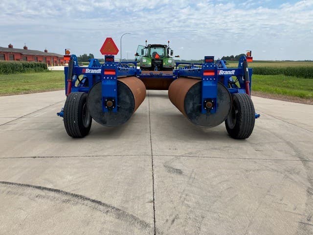 Image of Brandt 561A equipment image 2