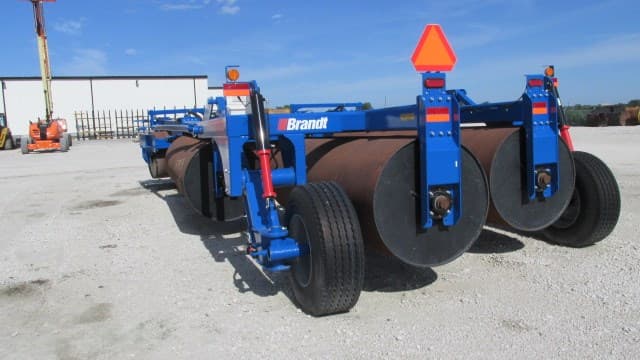 Image of Brandt 561A equipment image 4