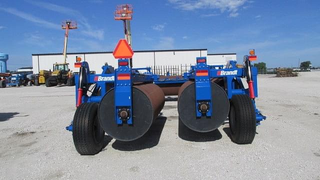 Image of Brandt 561A equipment image 4