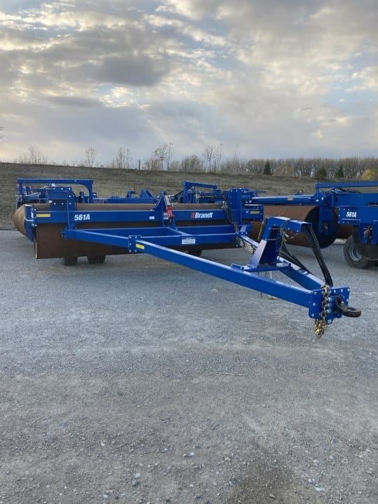 2023 Brandt 561A Equipment Image0