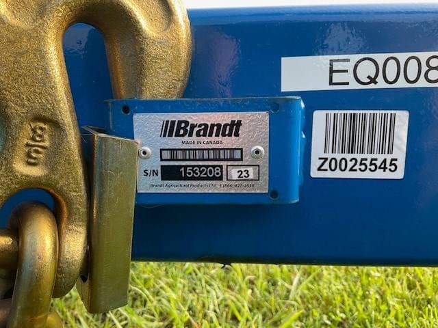 Image of Brandt 561A equipment image 4