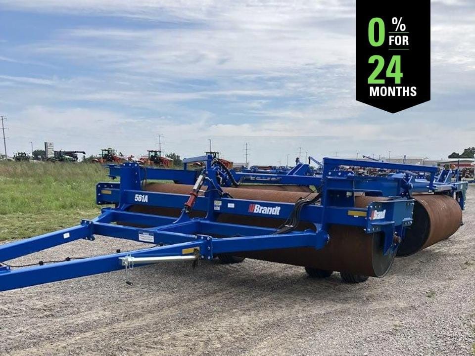 2023 Brandt 561A Equipment Image0