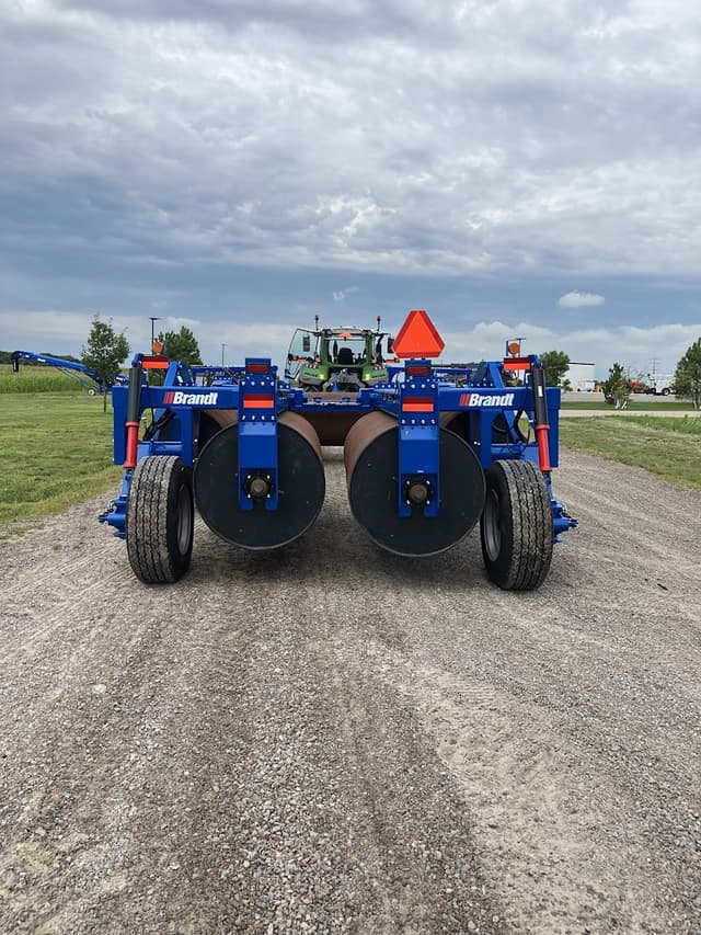 Image of Brandt 561A equipment image 4