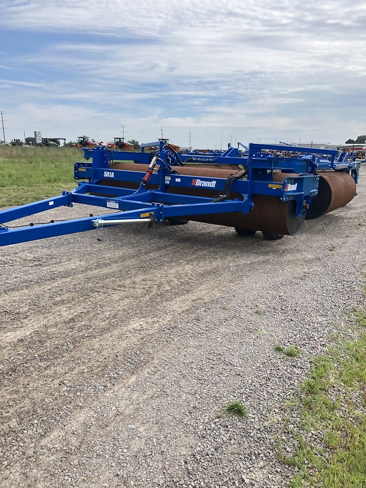 2023 Brandt 561A Equipment Image0