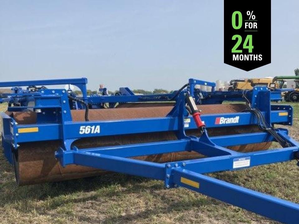 2023 Brandt 561A Equipment Image0