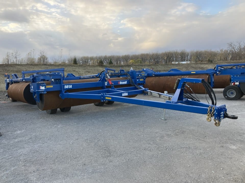 2023 Brandt 561A Equipment Image0