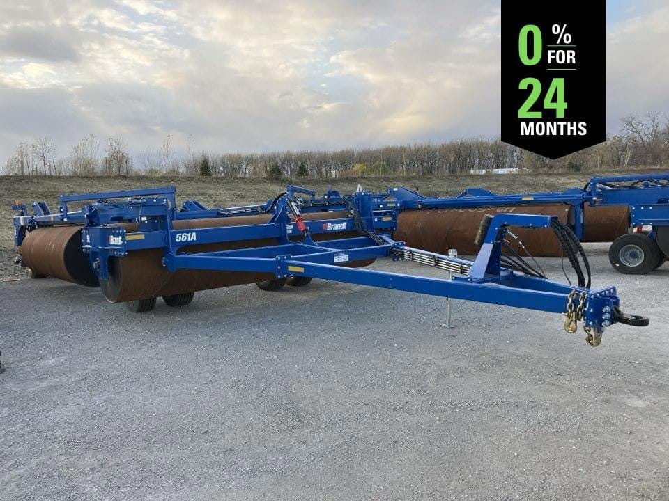 2023 Brandt 561A Equipment Image0