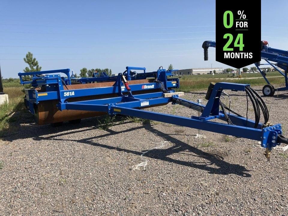 2023 Brandt 561A Equipment Image0