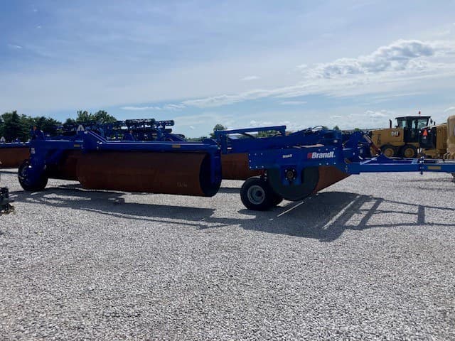 Image of Brandt 561A equipment image 4