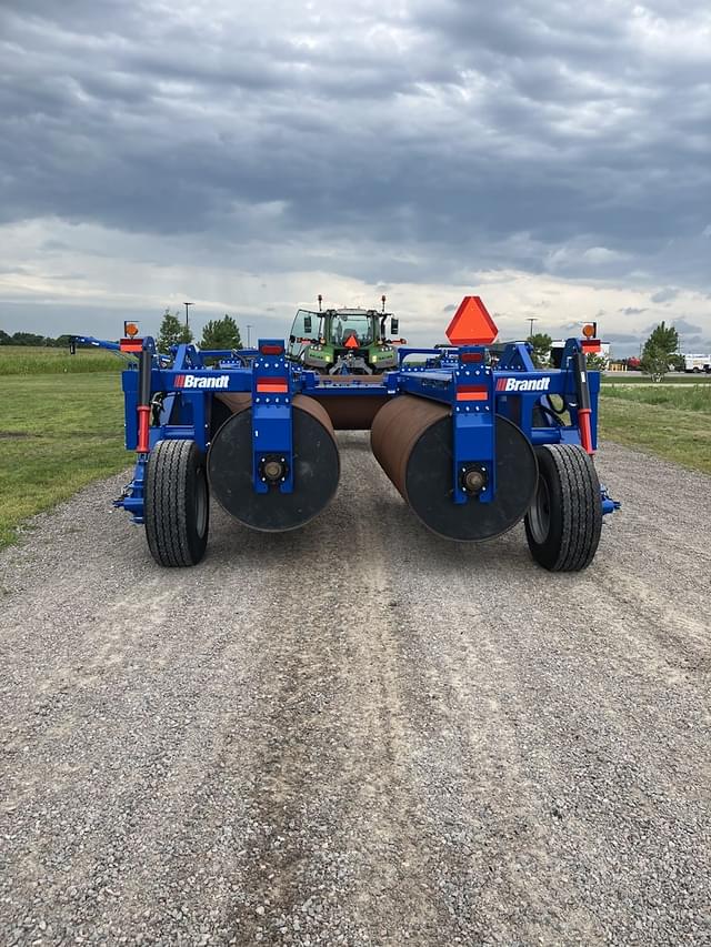 Image of Brandt 561A equipment image 3