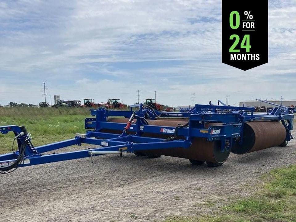 2023 Brandt 561A Equipment Image0