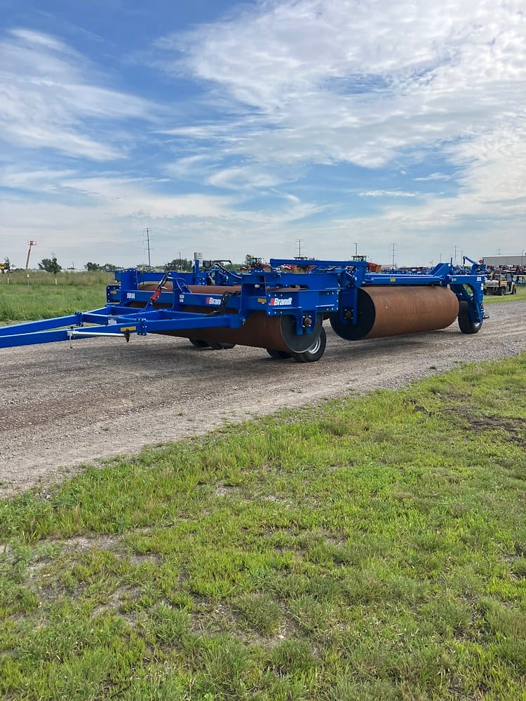 2023 Brandt 561A Equipment Image0