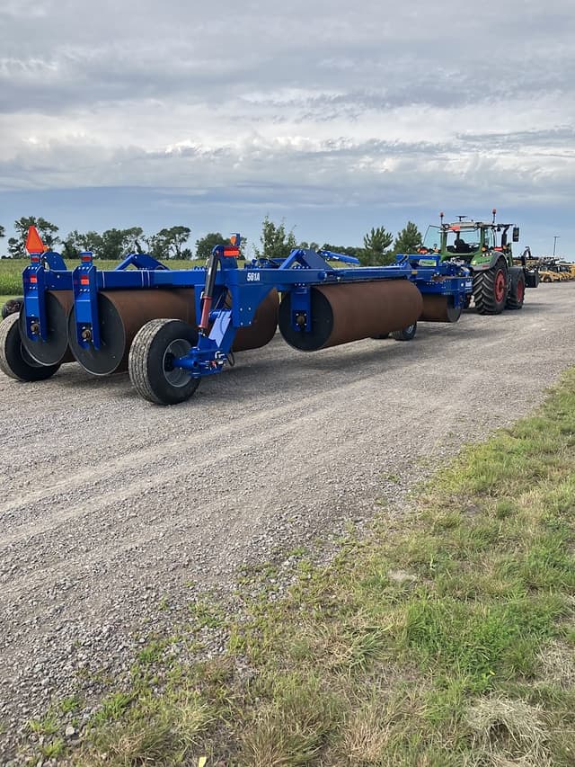 Image of Brandt 561A equipment image 4