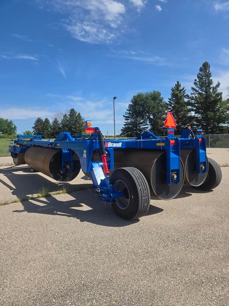 2022 Brandt 561A Equipment Image0