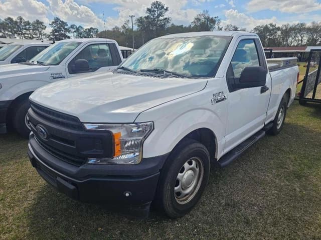 Image of Ford F-150 equipment image 1