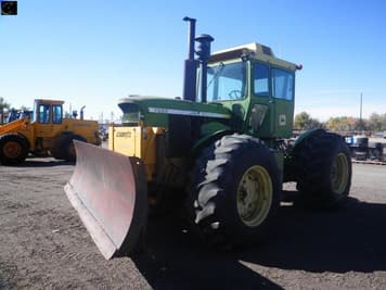 Main image John Deere 7520