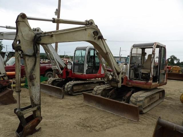 Image of Takeuchi TB070 equipment image 1