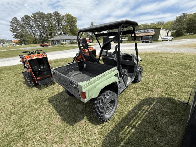 Image of Yamaha Rhino 450 equipment image 3