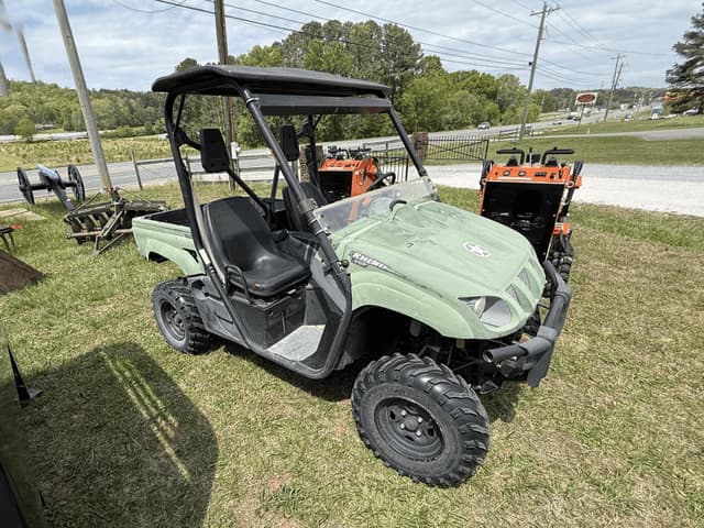 Image of Yamaha Rhino 450 equipment image 4