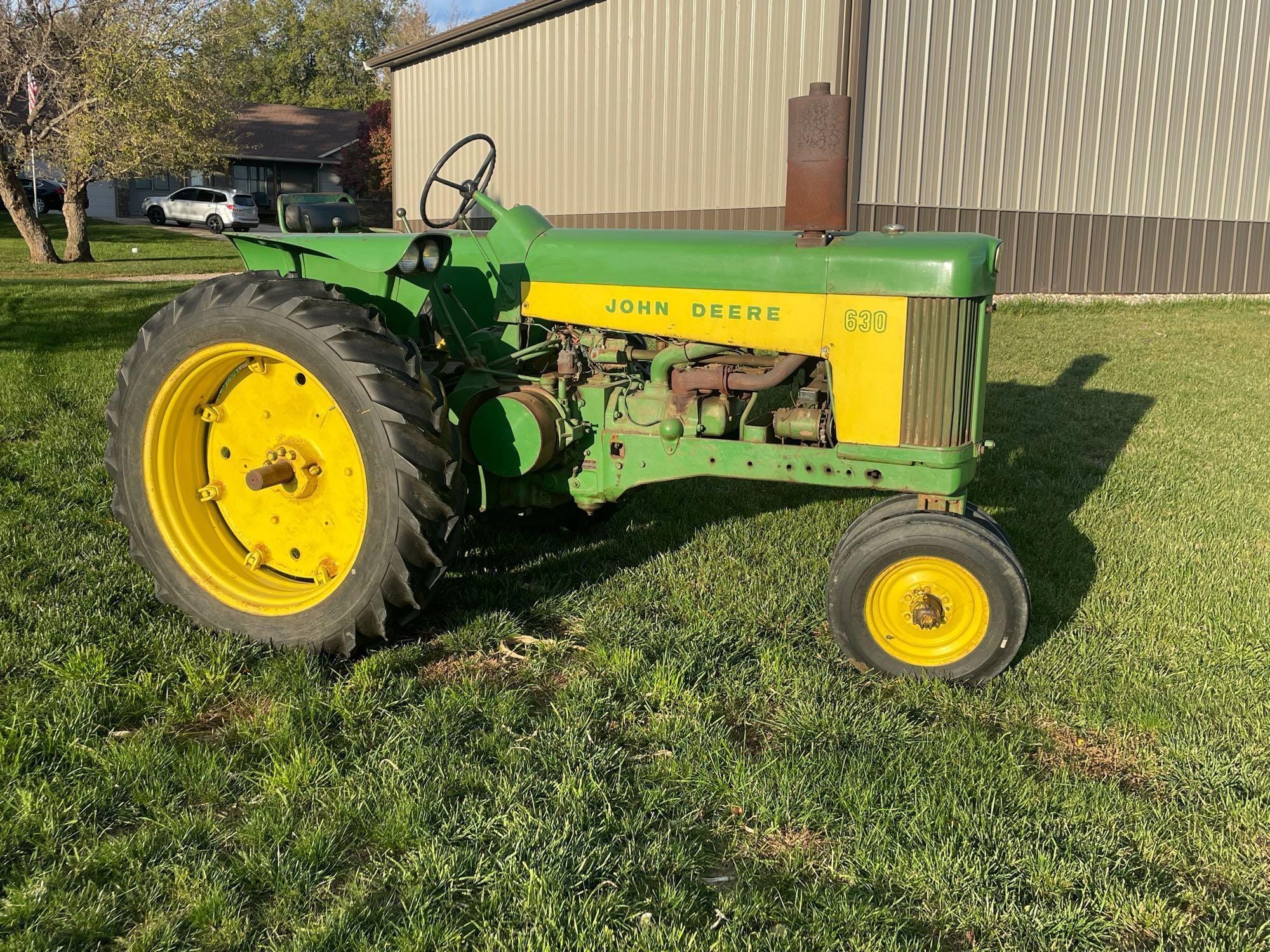 Main image John Deere 630