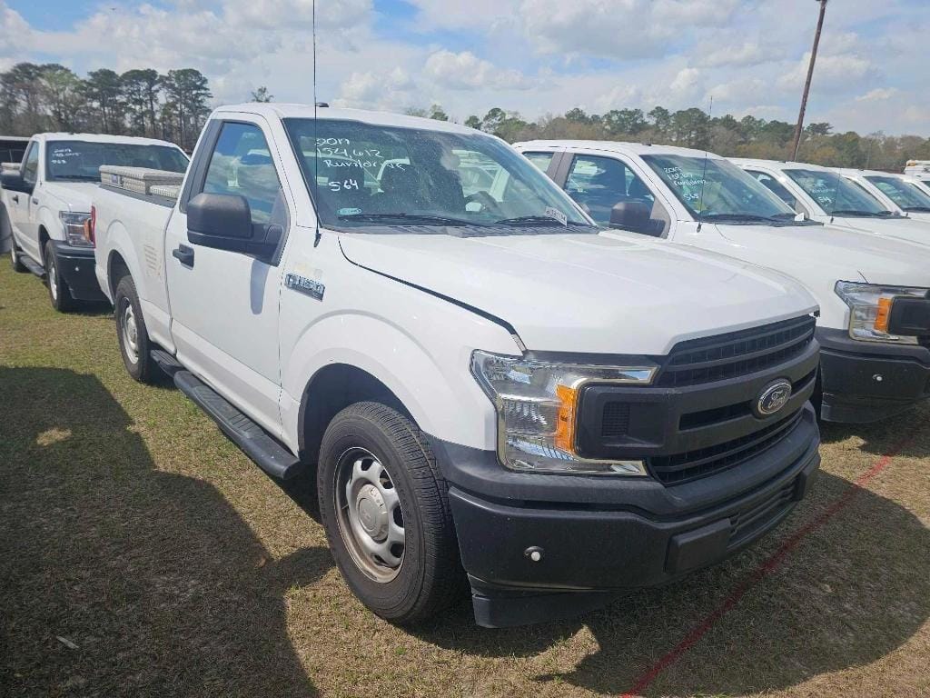 2019 Ford F-150 Equipment Image0