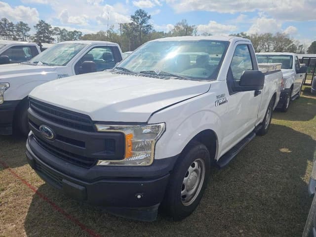 Image of Ford F-150 equipment image 1