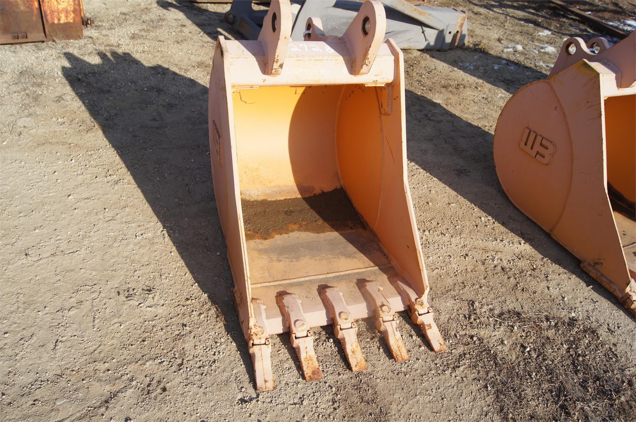 Werk-Brau Bucket Equipment Image0