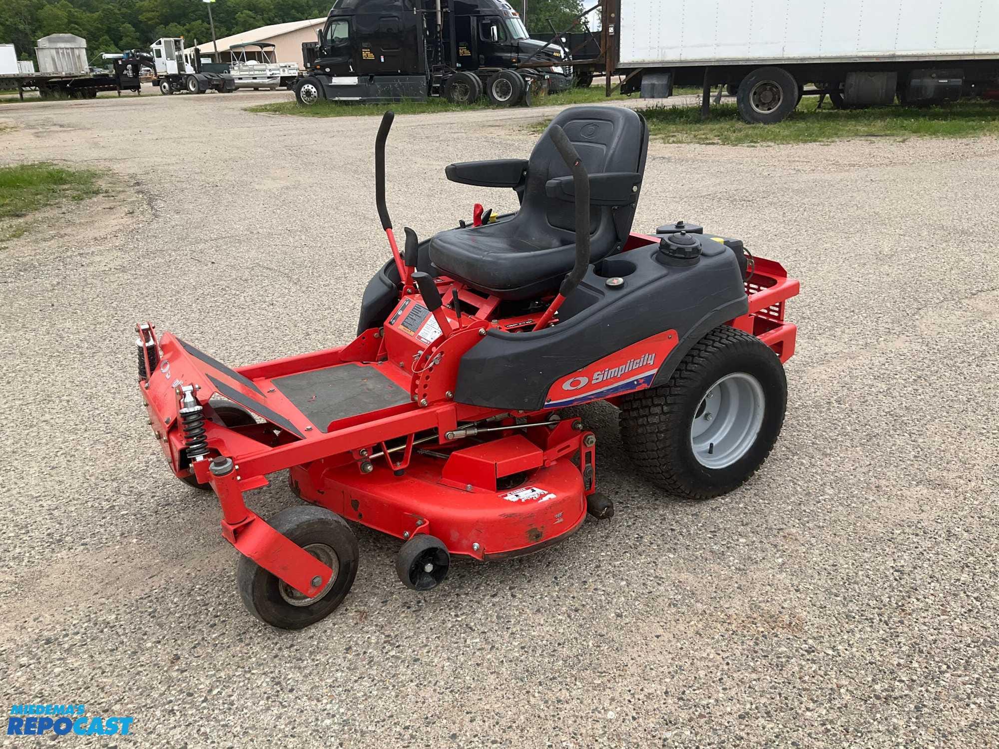 Main image Simplicity ZT