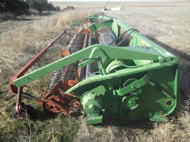 Image of John Deere 216 equipment image 4