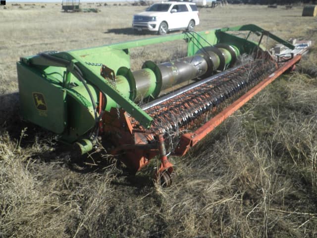 Image of John Deere 216 equipment image 1